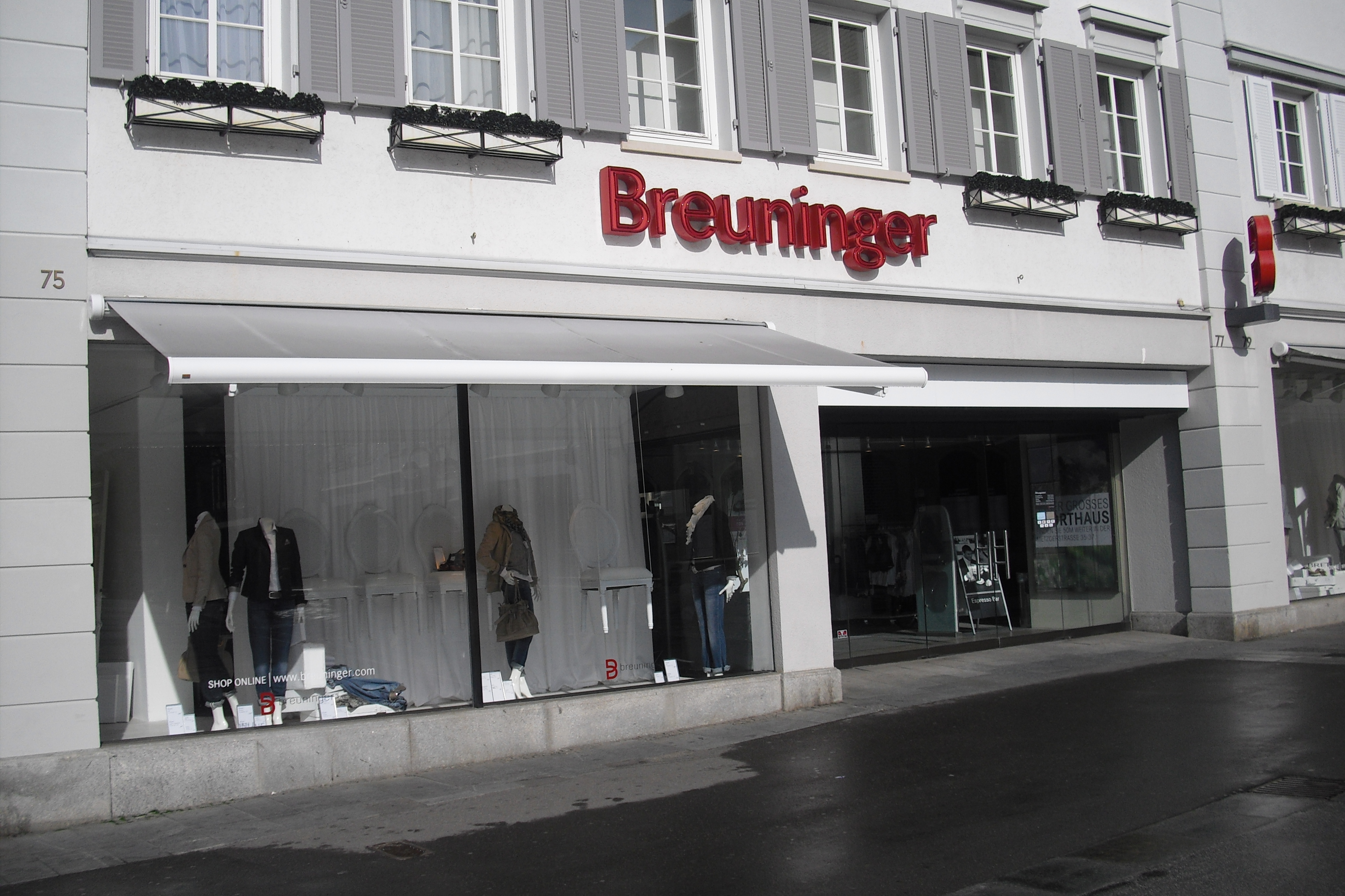 Bild 4 E. Breuninger GmbH & Co. in Reutlingen
