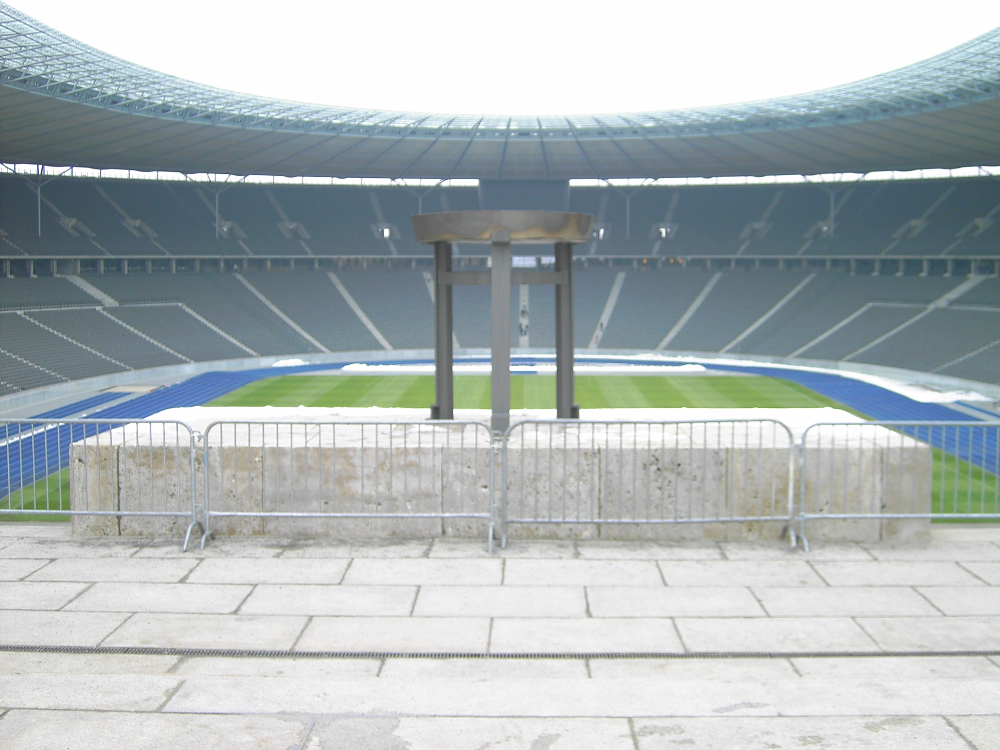 Bild 62 Berliner Bäder-Betriebe (BBB) Sommerbad Olympiastadion in Berlin