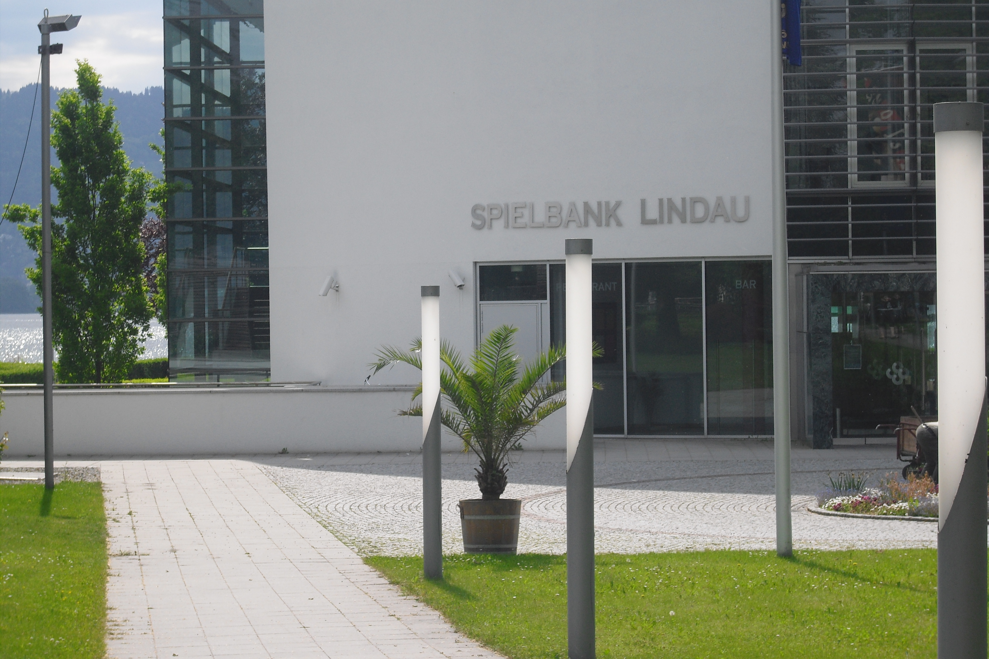 Bild 1 Bayerische Spielbank Lindau Bodensee in Lindau (Bodensee)