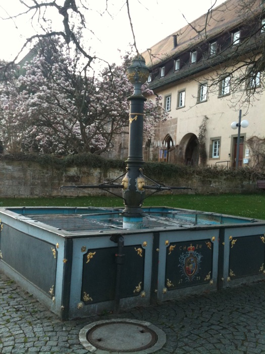 Klosterbrunnen