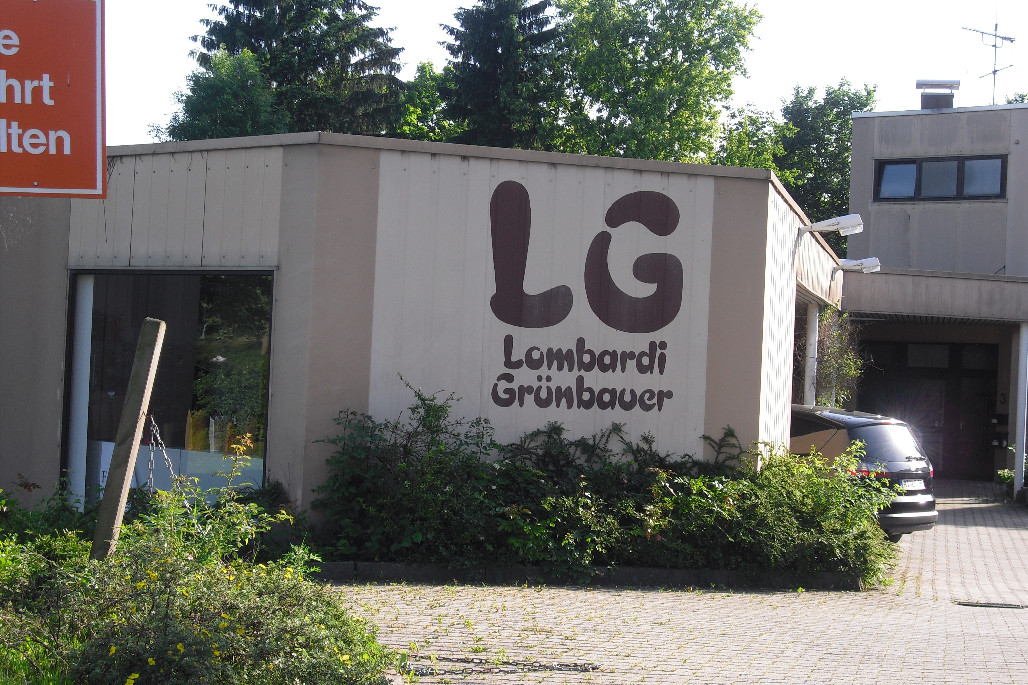 Bild 1 Lombardi & Grünbauer GmbH in Reutlingen