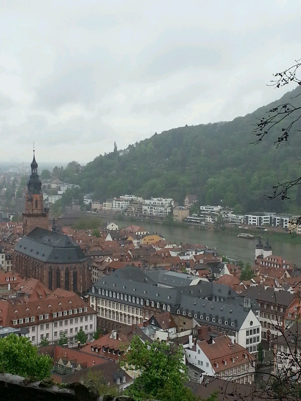 heute bei regen