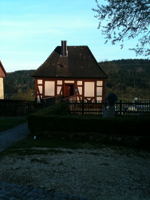 Bild 5 Kloster, Touristikbüro in Lorch
