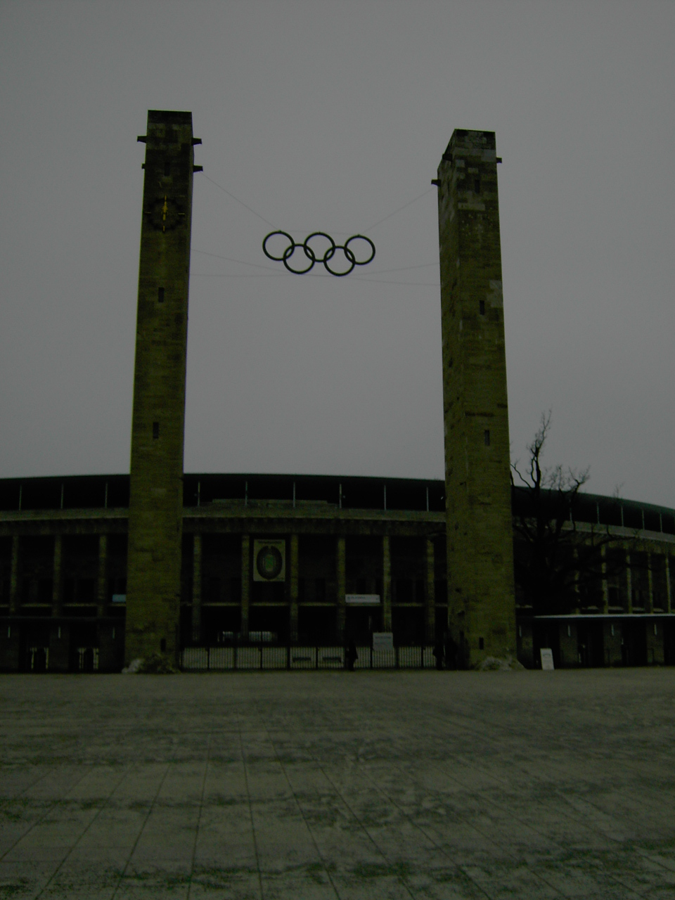 Bild 60 Berliner Bäder-Betriebe (BBB) Sommerbad Olympiastadion in Berlin