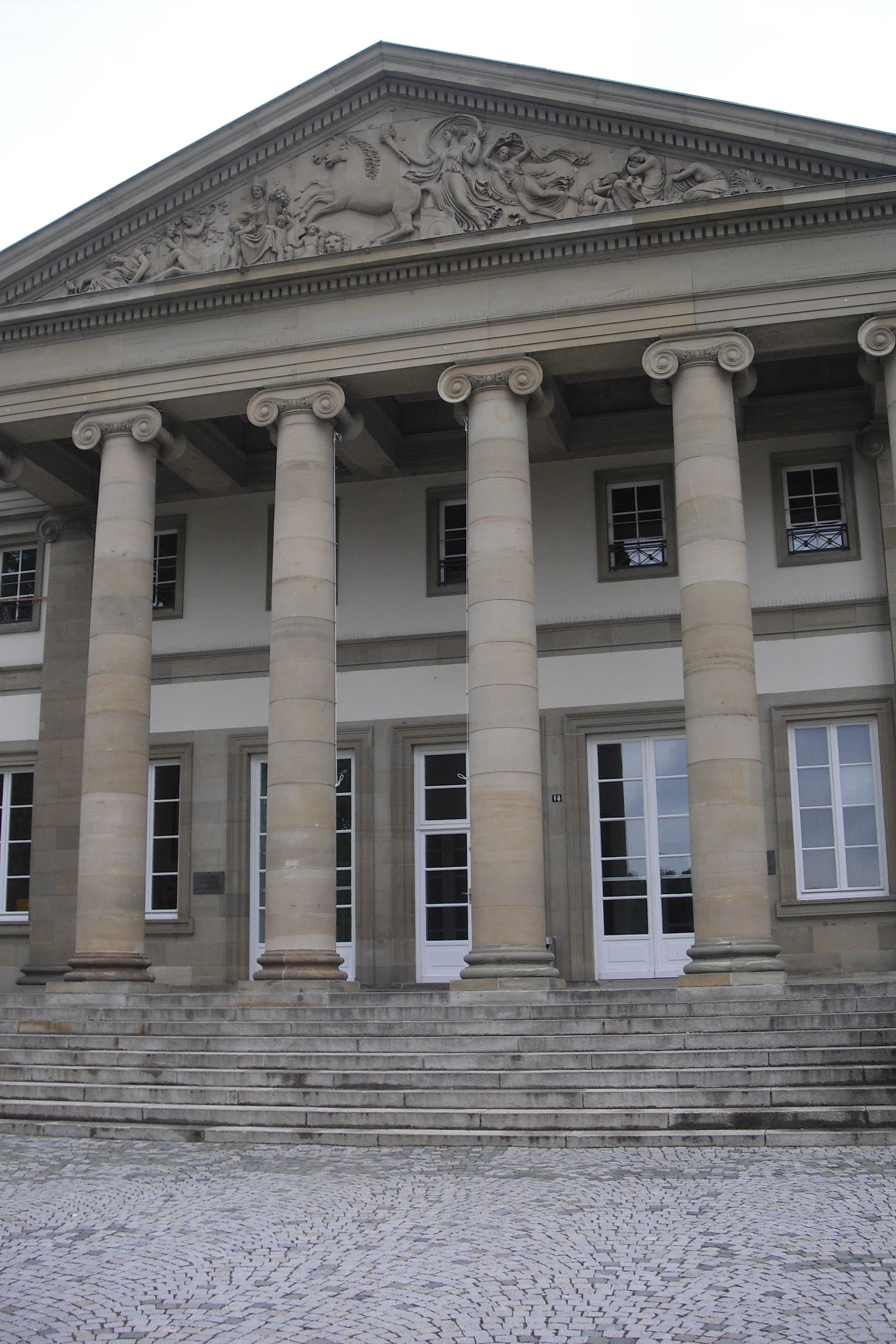 Bild 18 Staatliches Museum für Naturkunde Stuttgart in Stuttgart