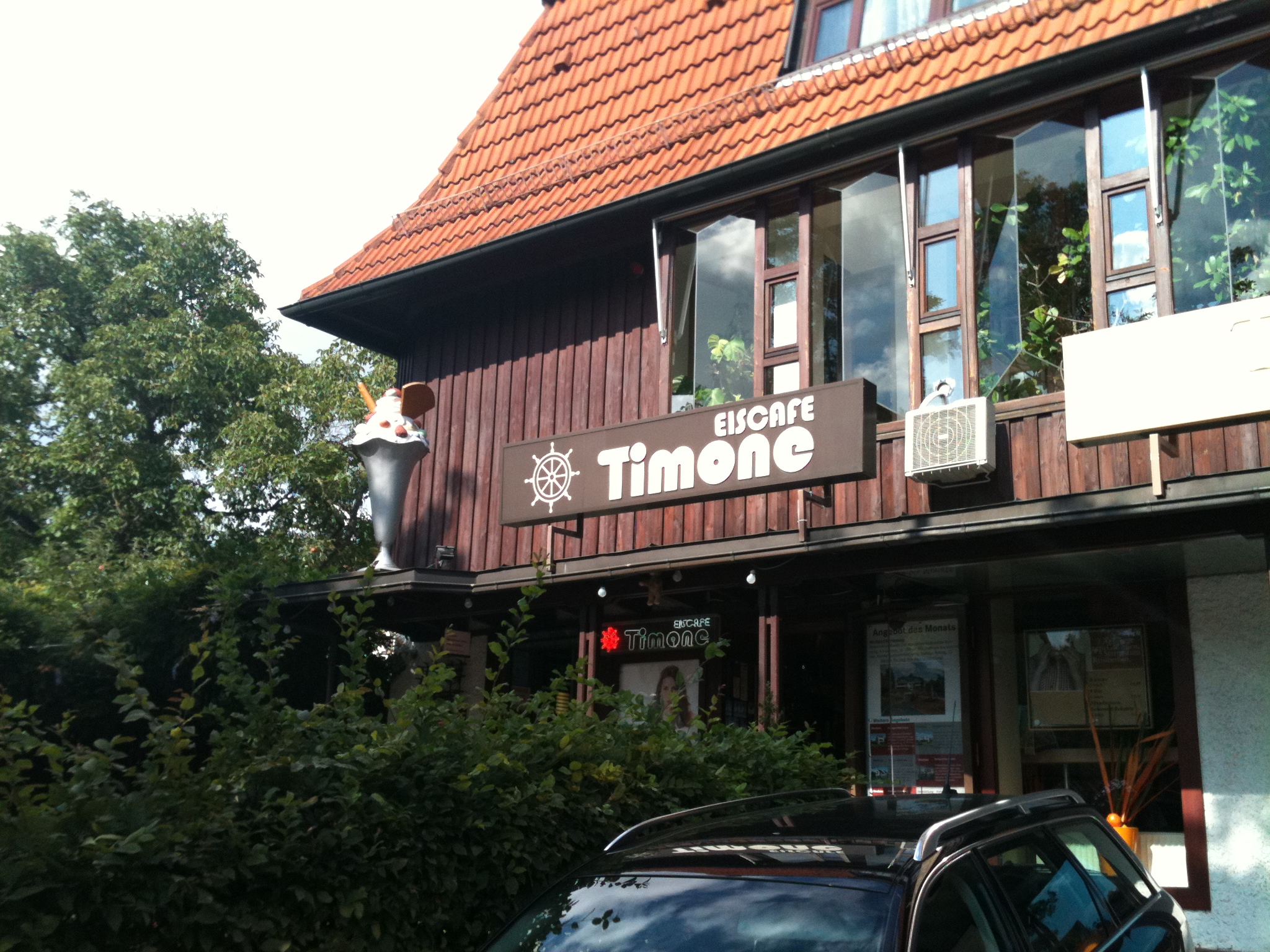 Bild 1 Eiscafe Timone in Stuttgart