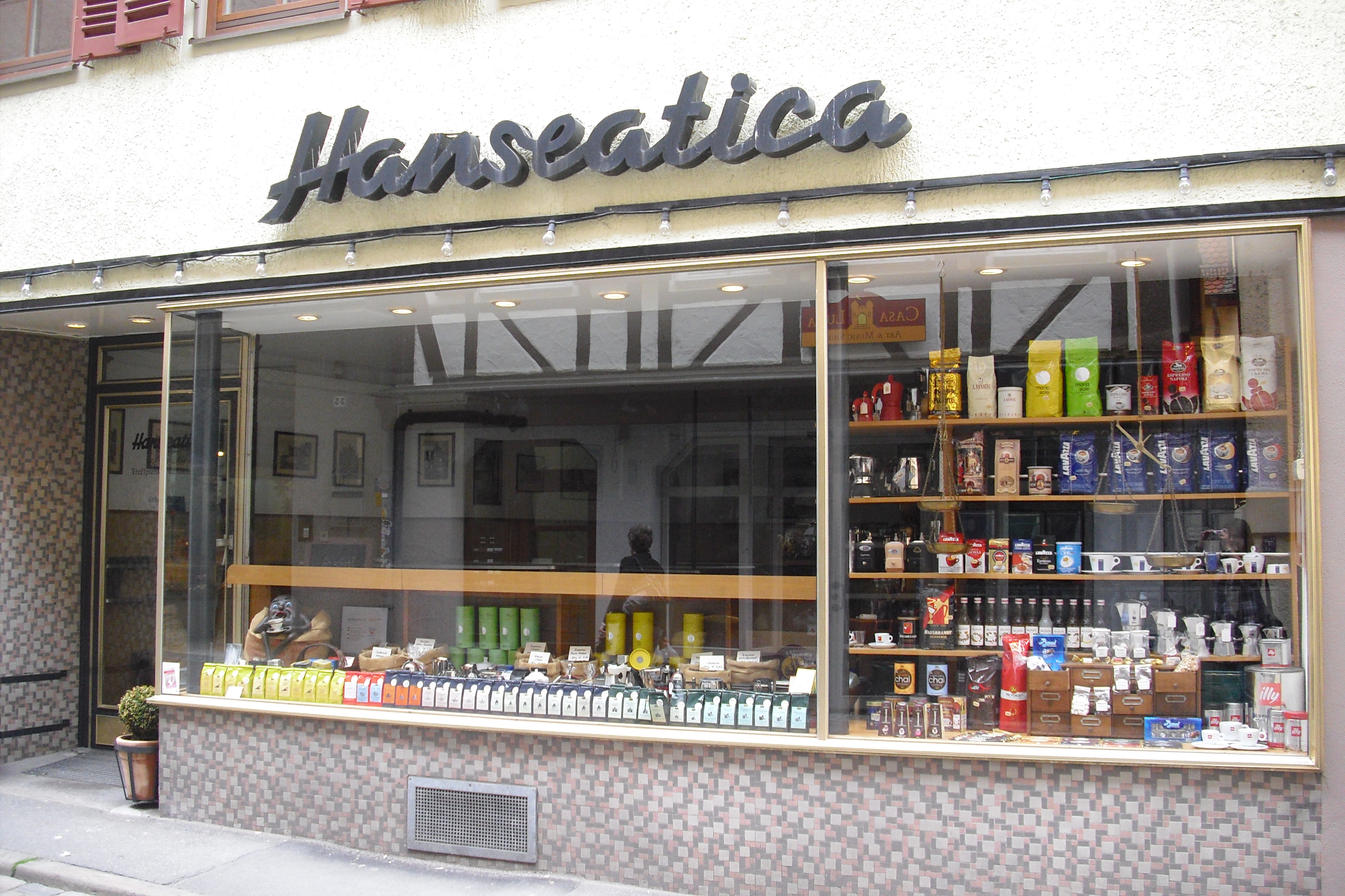 Bild 2 Hanseatica in Tübingen