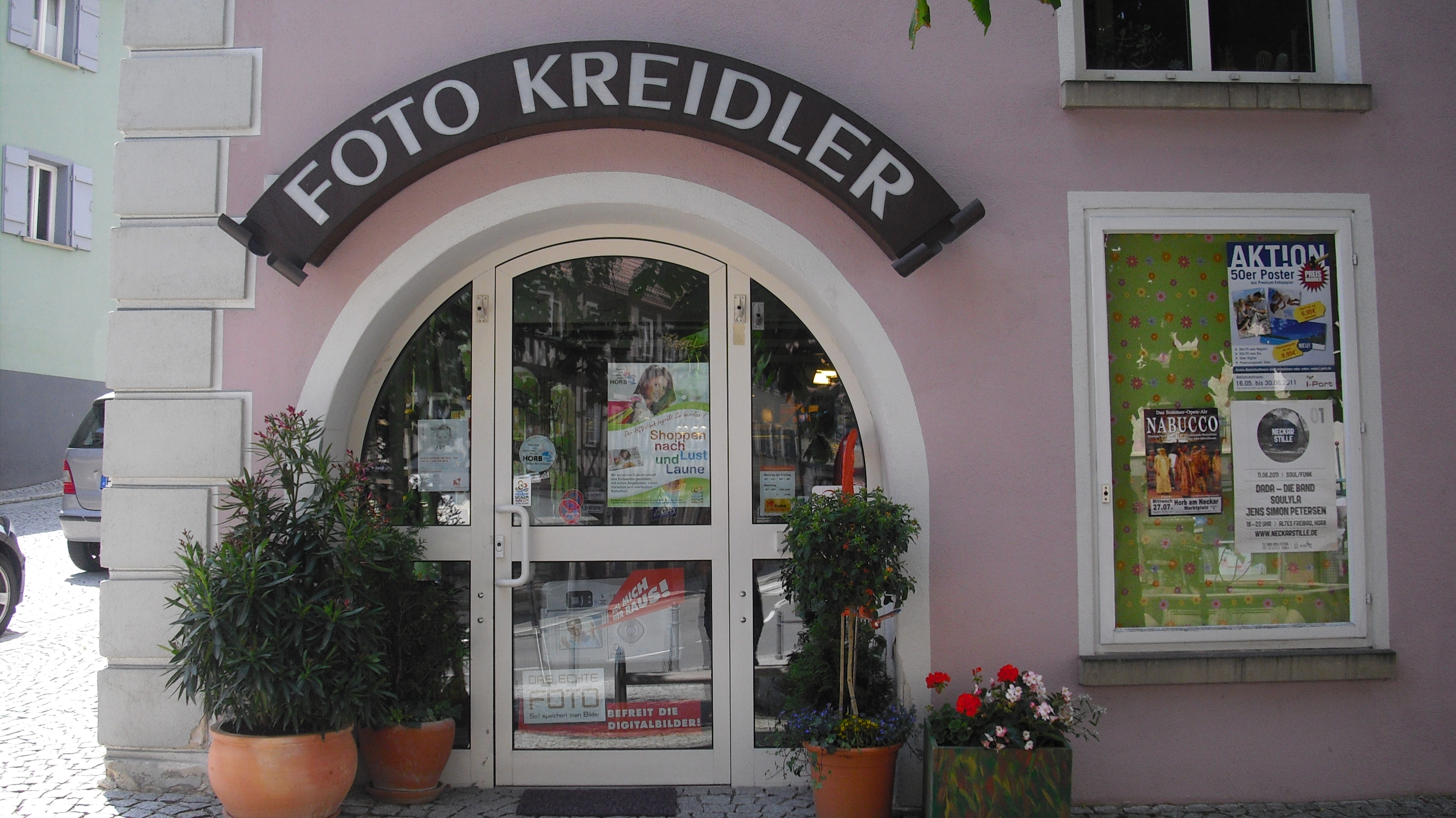 Bild 1 Foto Kreidler in Horb am Neckar