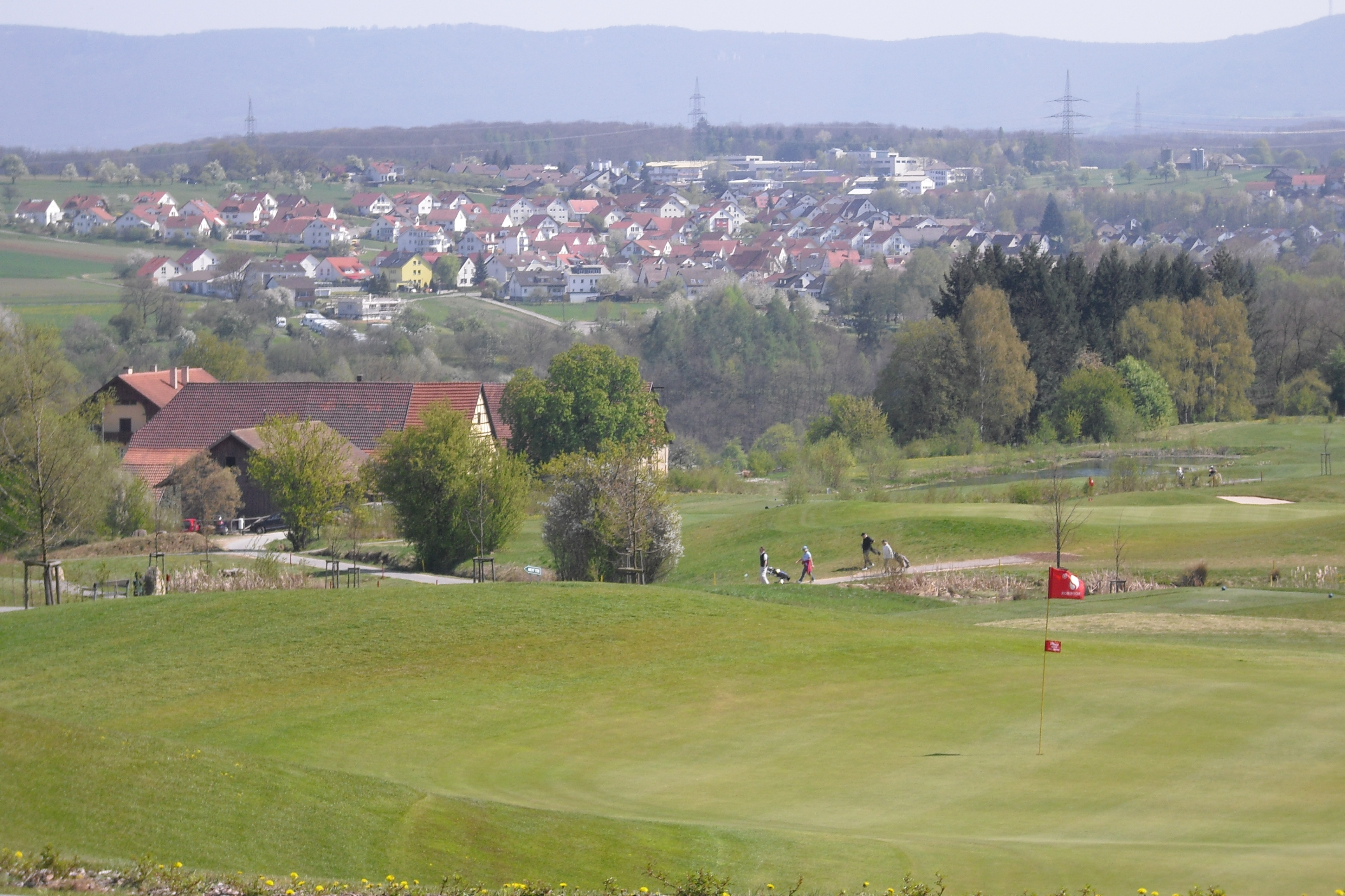 Bild 4 Golf Club Hammetweil GmbH & Co. KG in Neckartenzlingen