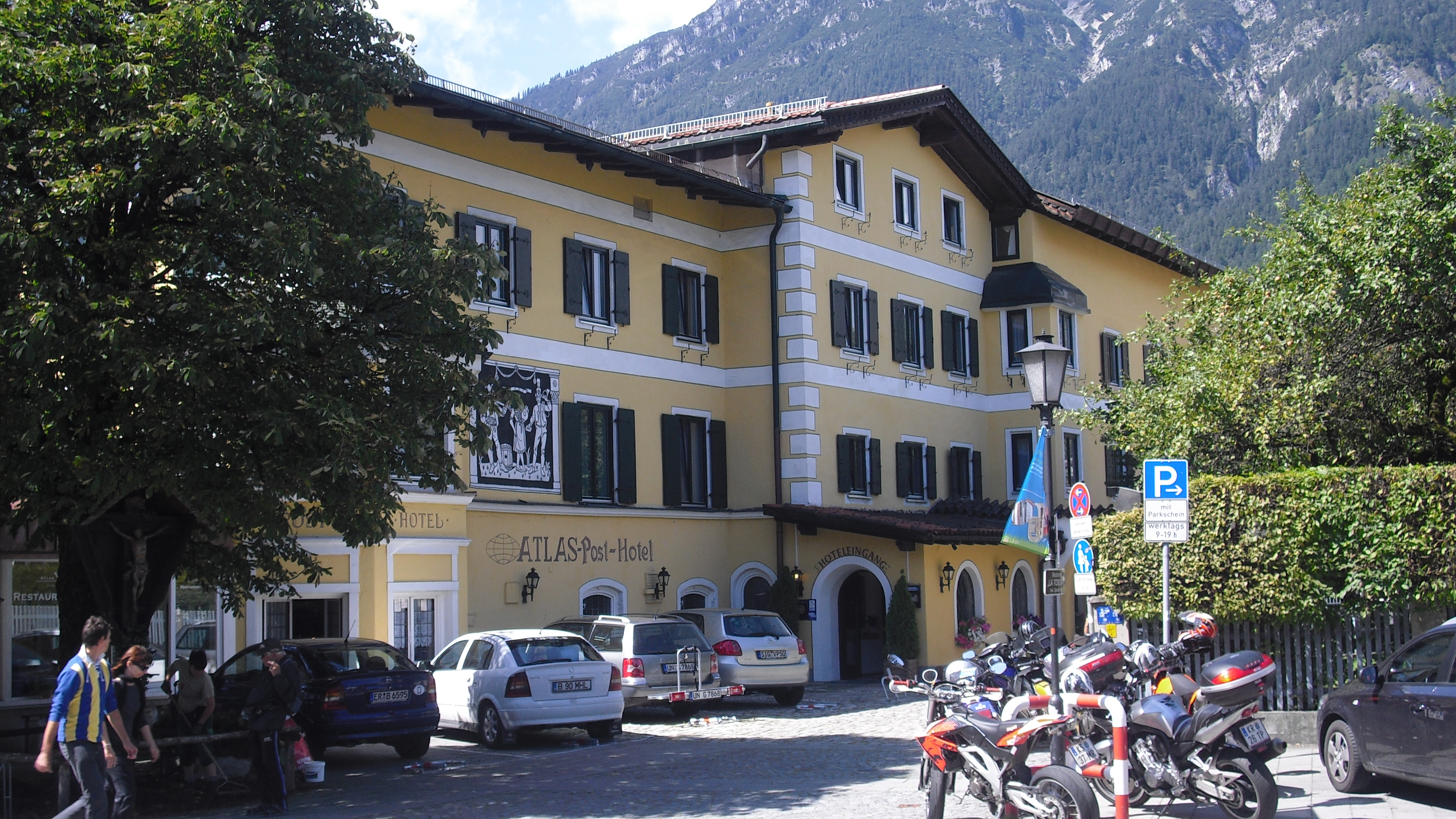 Bild 5 Atlas Posthotel in Garmisch-Partenkirchen