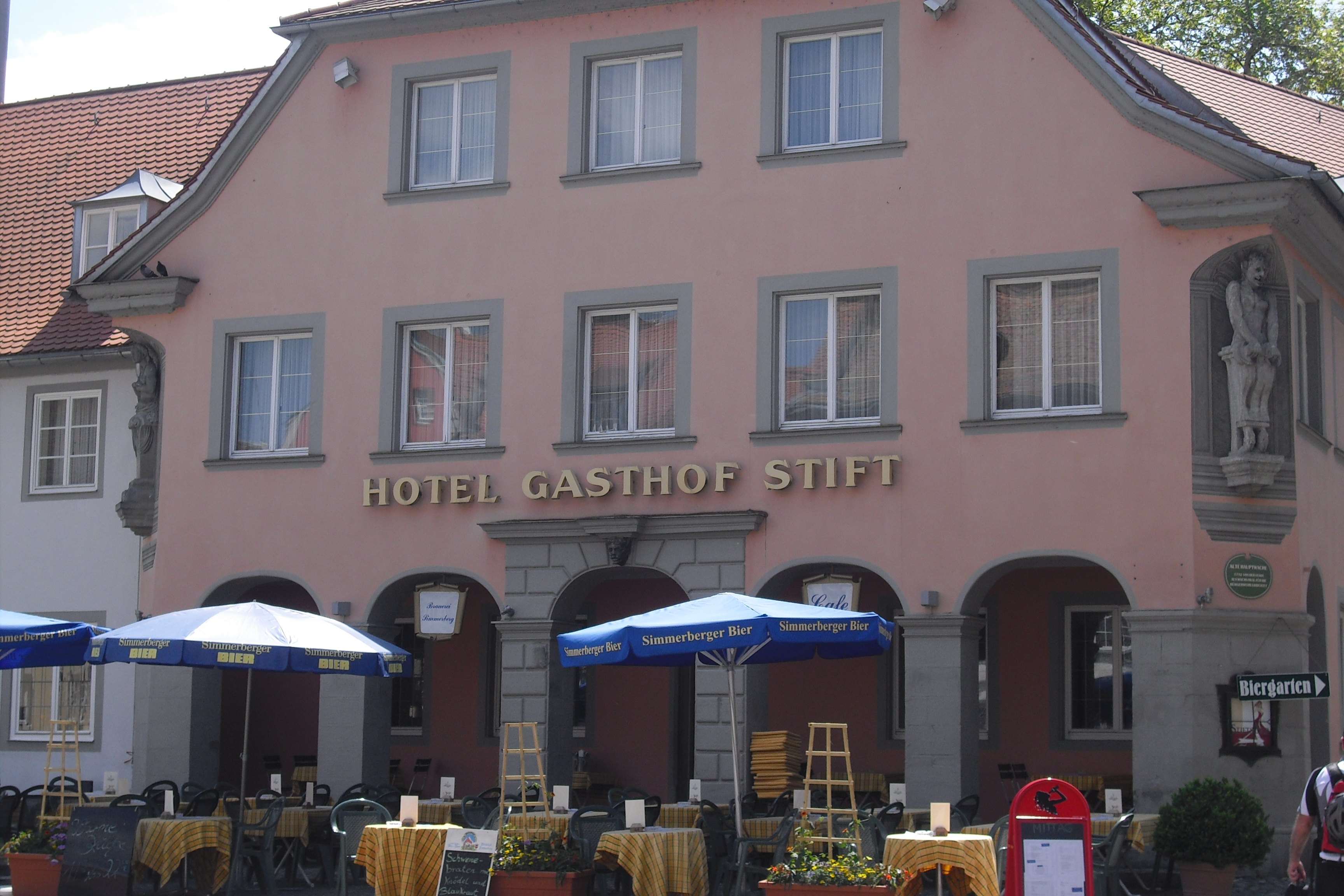Bild 3 Hotel Stift in Lindau (Bodensee)