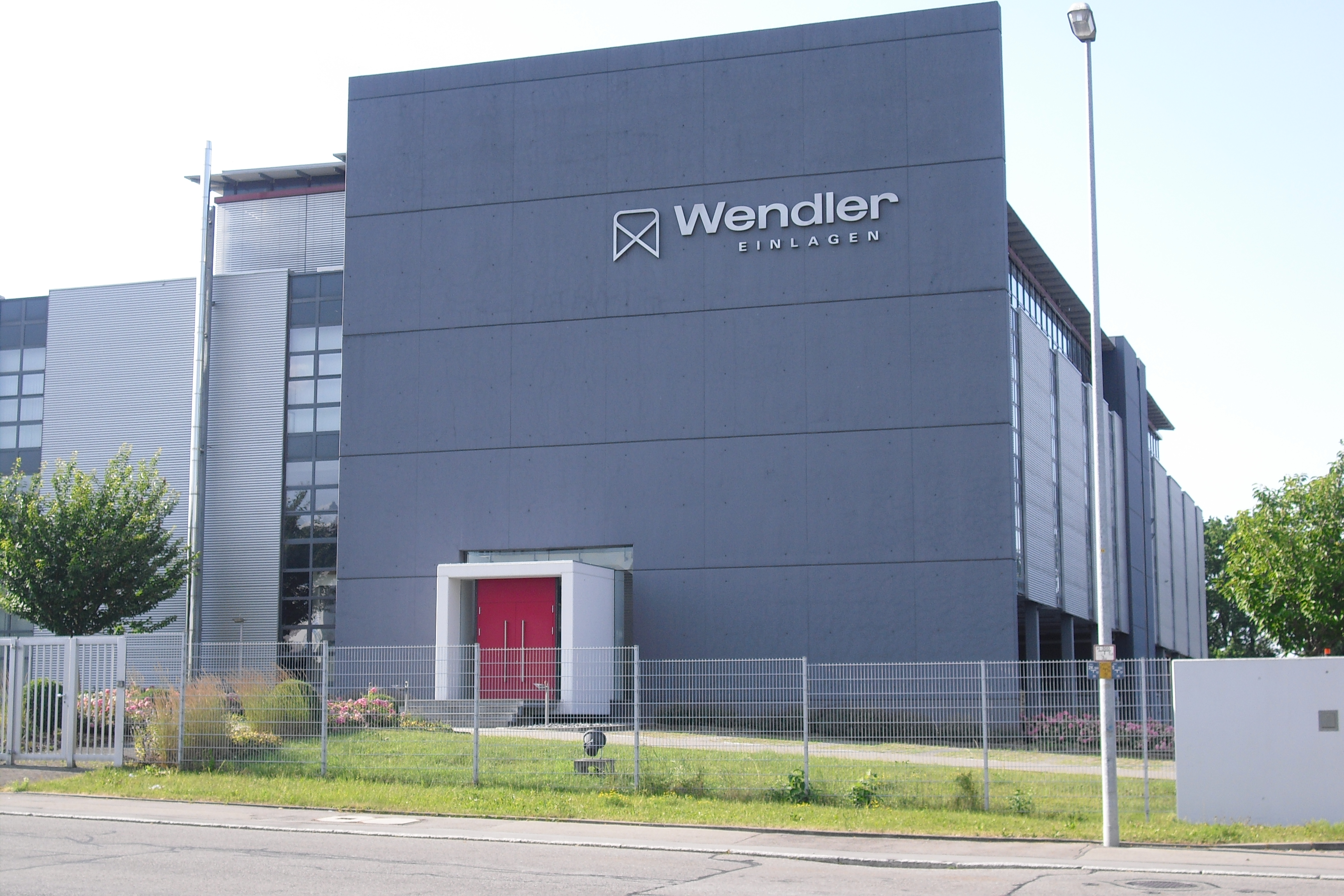 Bild 1 Wendler Einlagen GmbH & Co. KG in Reutlingen
