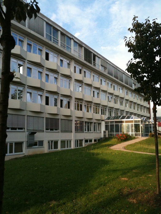 Bild 1 MediClin Kraichgau-Klinik in Bad Rappenau