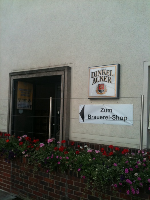Bild 8 Dinkelacker Brauerei Beteiligung GmbH & Co. KG in Stuttgart