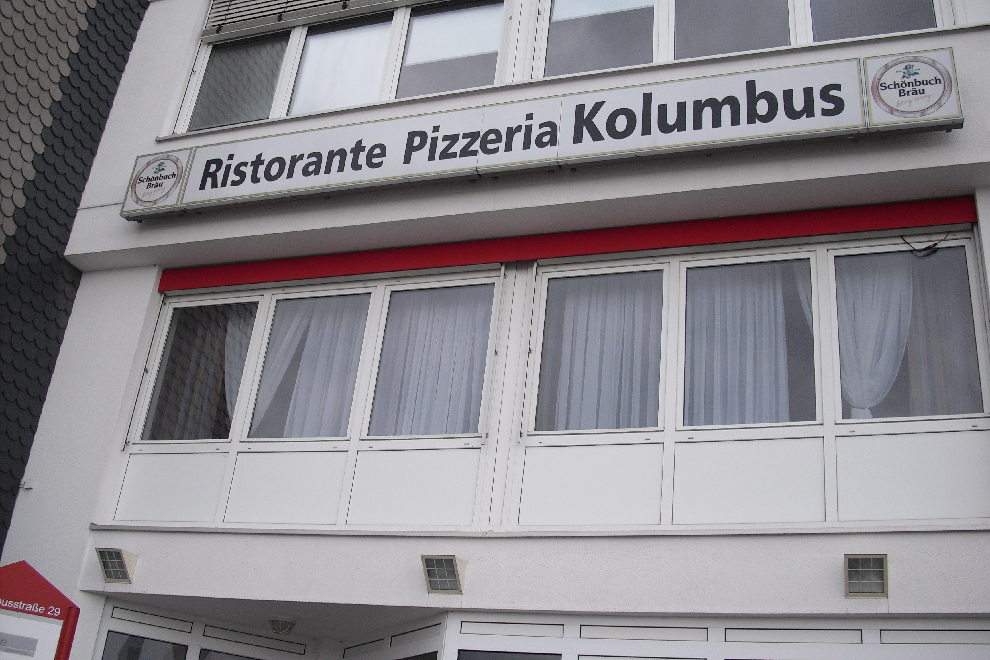 Bild 1 Ristorante Pizzeria Kolumbus Damiano Marino in Sindelfingen