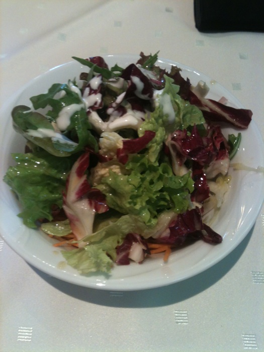 Beilagensalat