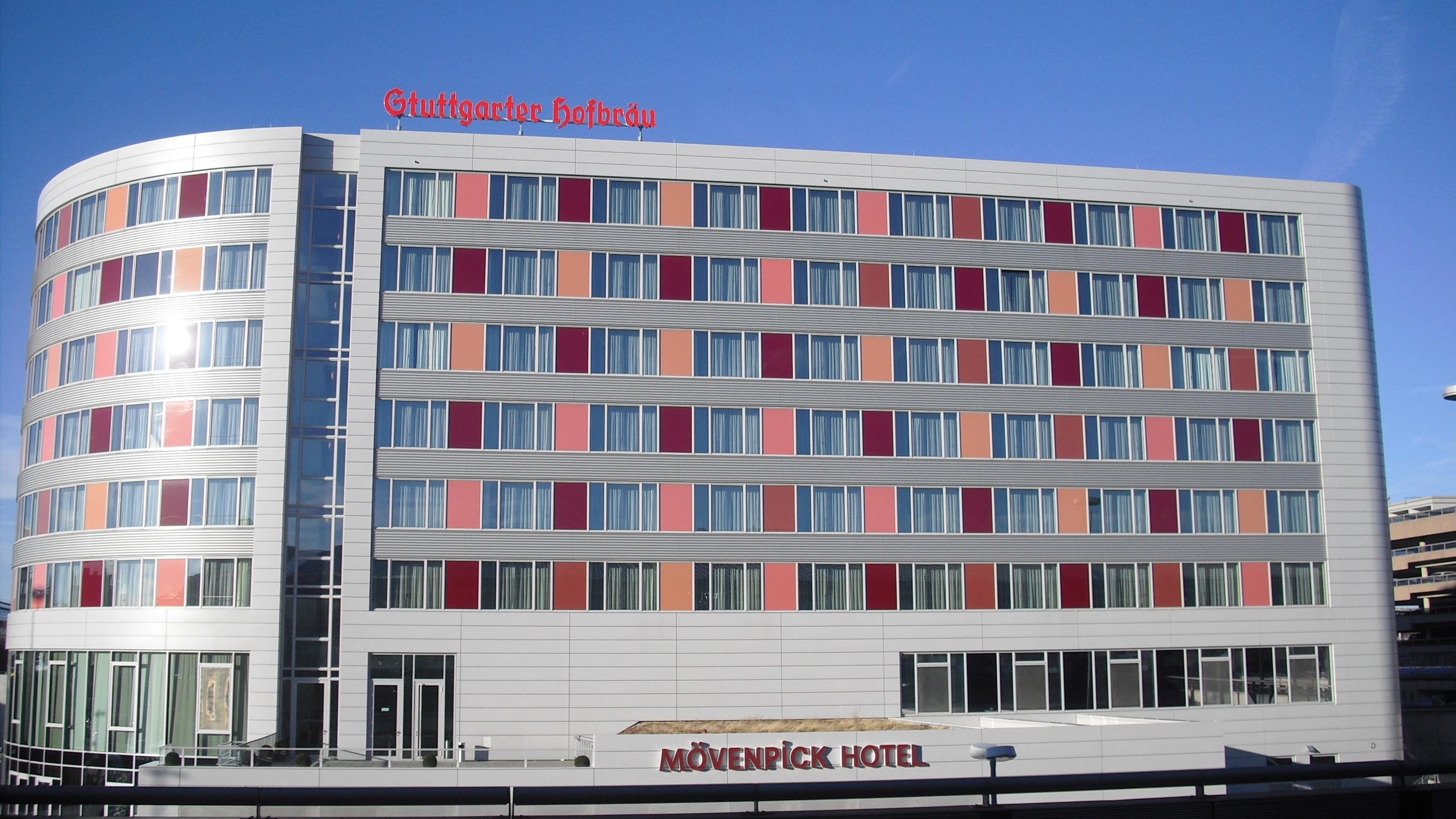 Bild 38 Mövenpick Hotel Stuttgart Airport in Stuttgart