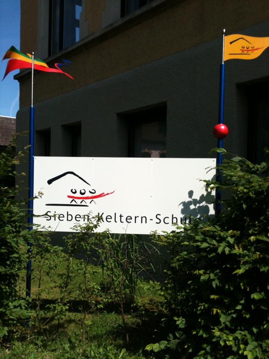 Bild 6 Sieben-Keltern-Schule in Metzingen