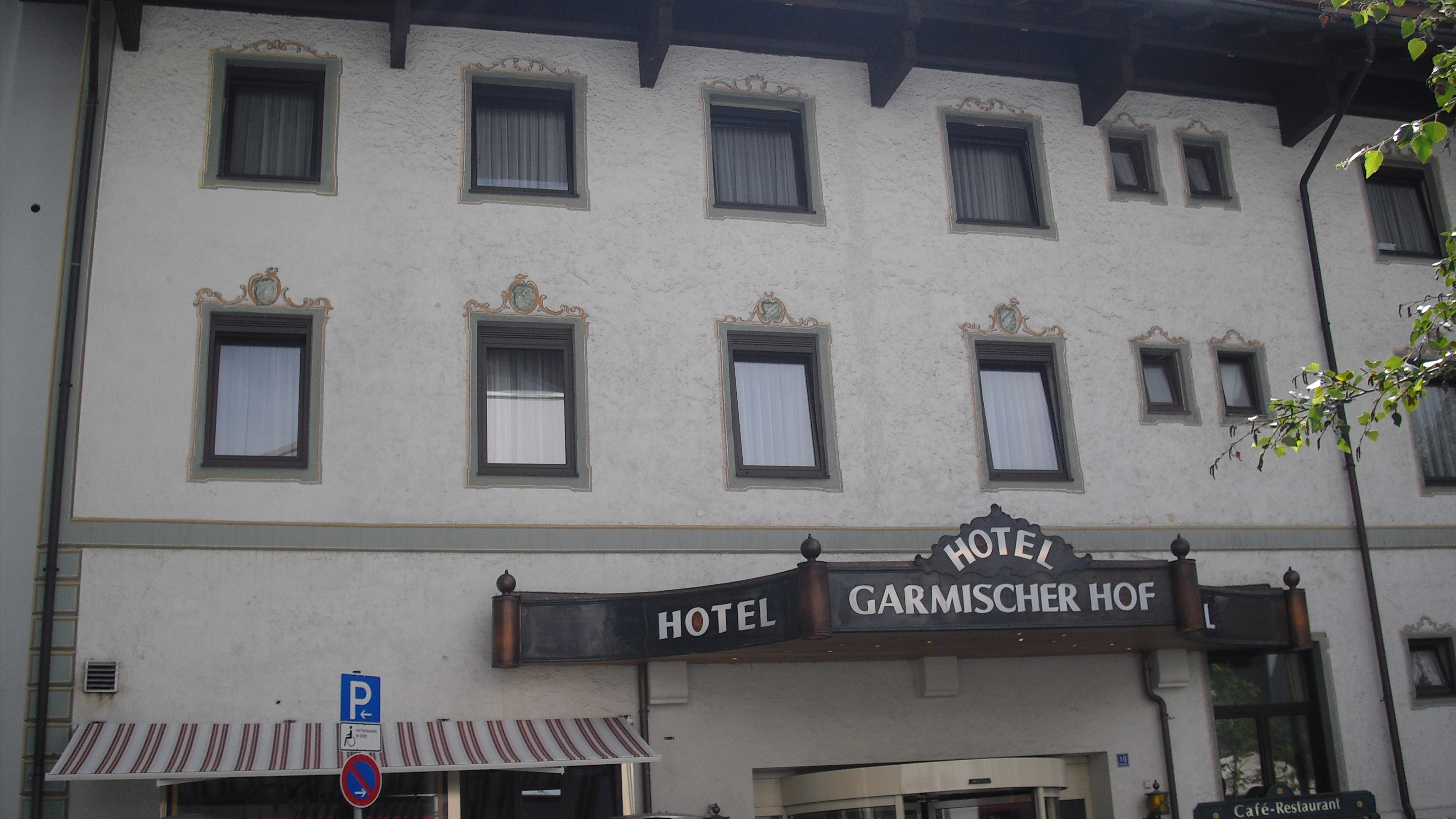 Bild 2 Garmischer Hof in Garmisch-Partenkirchen