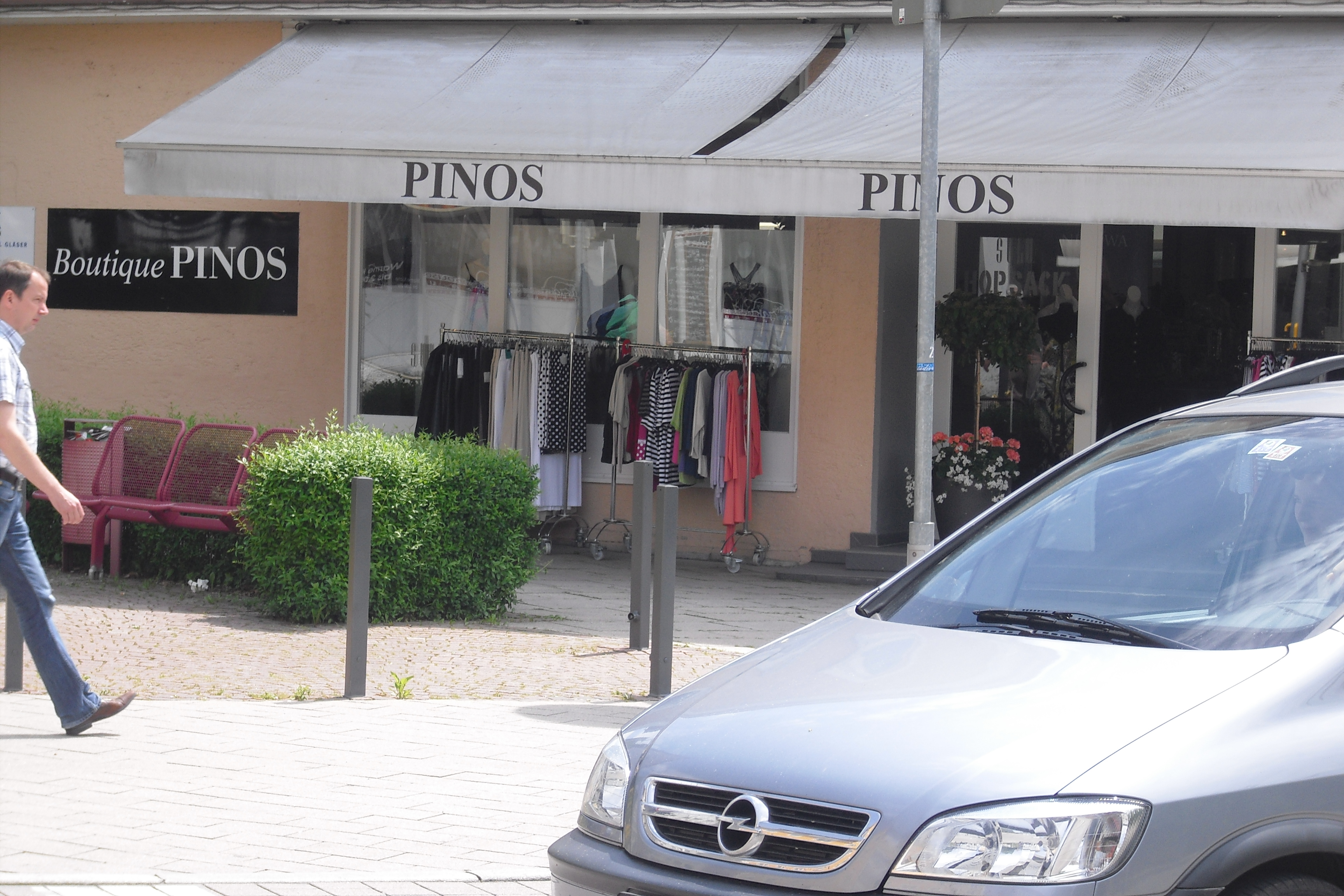 Bild 1 Tamara Pinos Boutique in Friedrichshafen