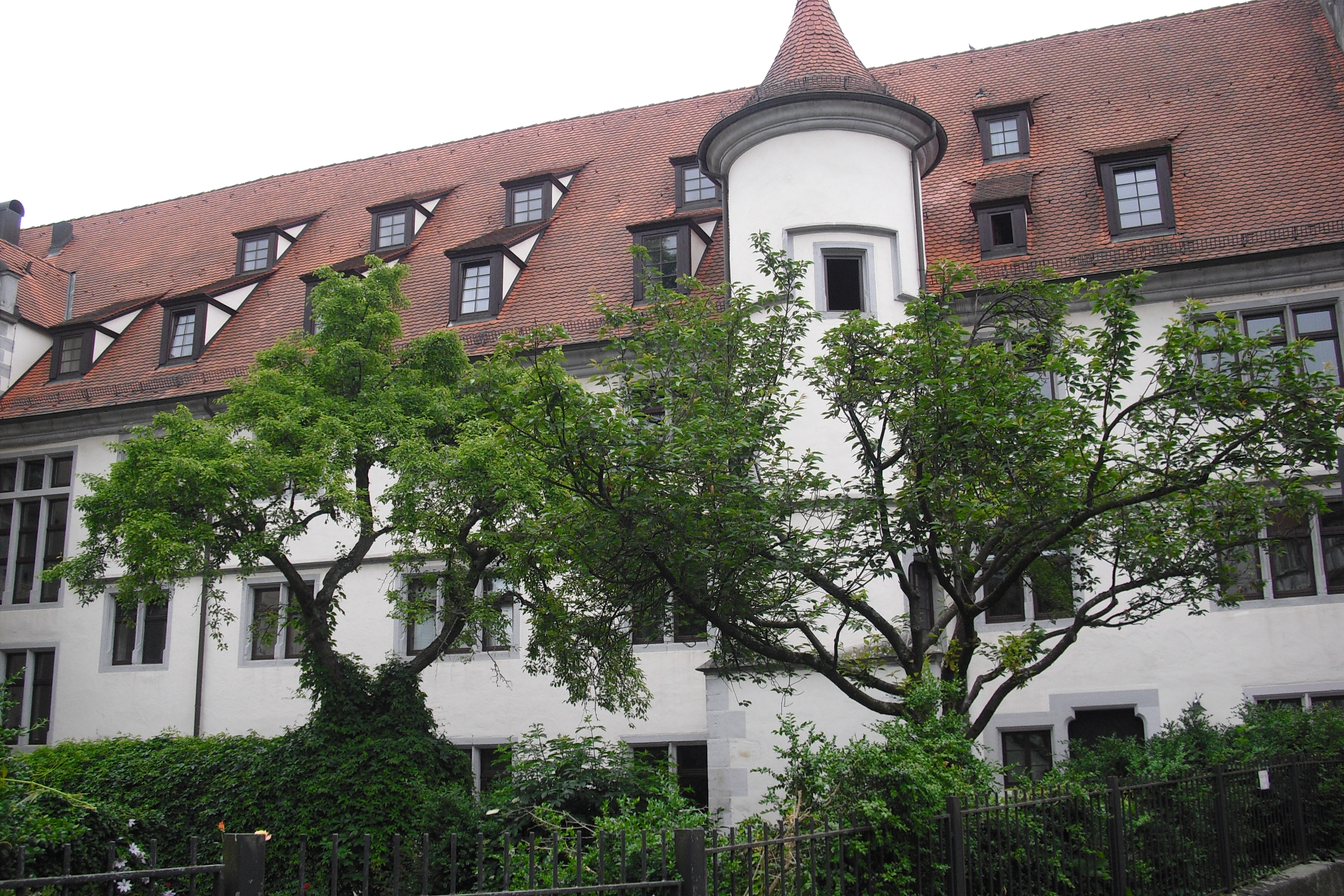 Bild 3 Wilhelmsstift in Tübingen