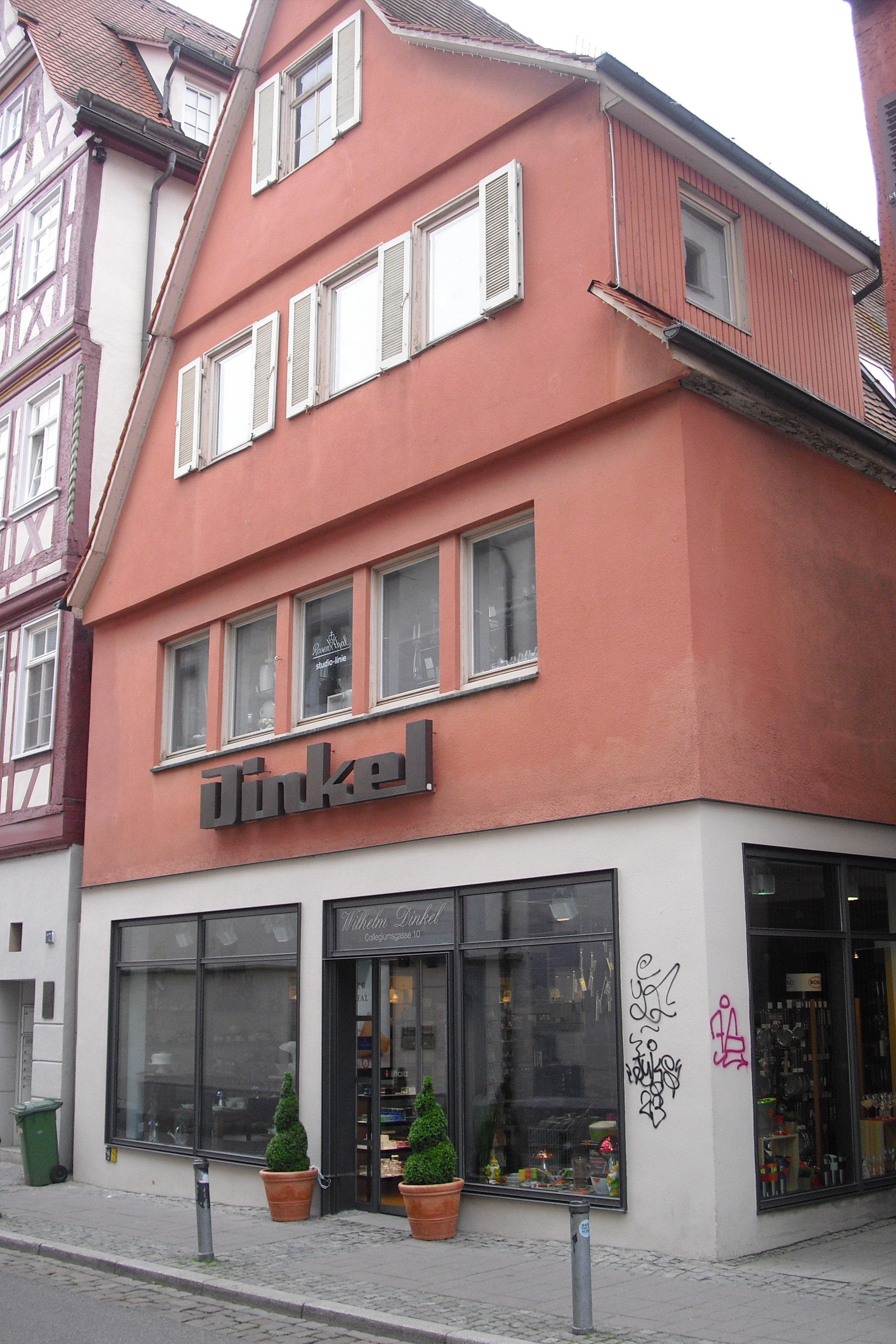 Bild 2 Wilhelm Dinkel GmbH & Co. KG in Tübingen