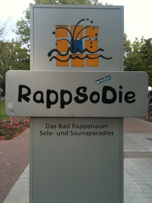 Bild 2 RappSoDie Bad Rappenau und Solebad GmbH & Co. KG in Bad Rappenau