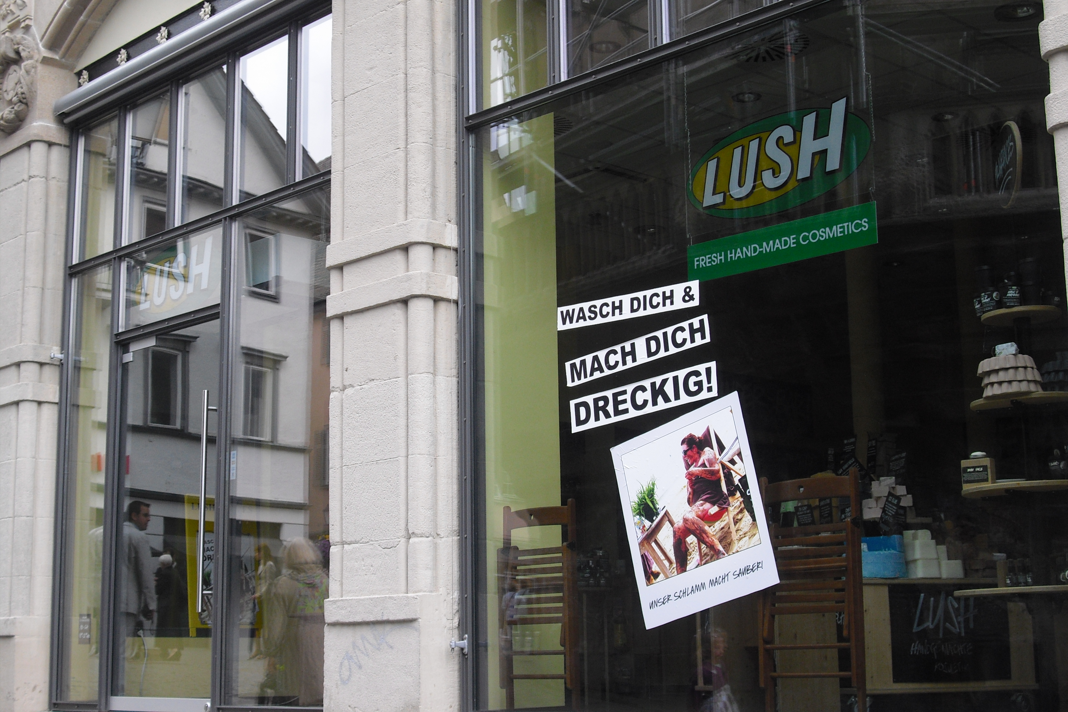 Bild 3 Lush GmbH in Tübingen