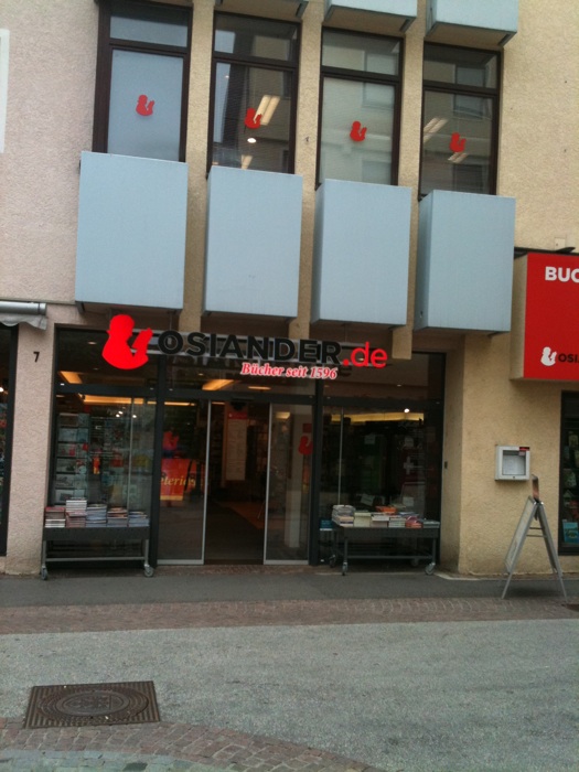 Bild 20 Osiandersche Buchhandlung GmbH in Reutlingen