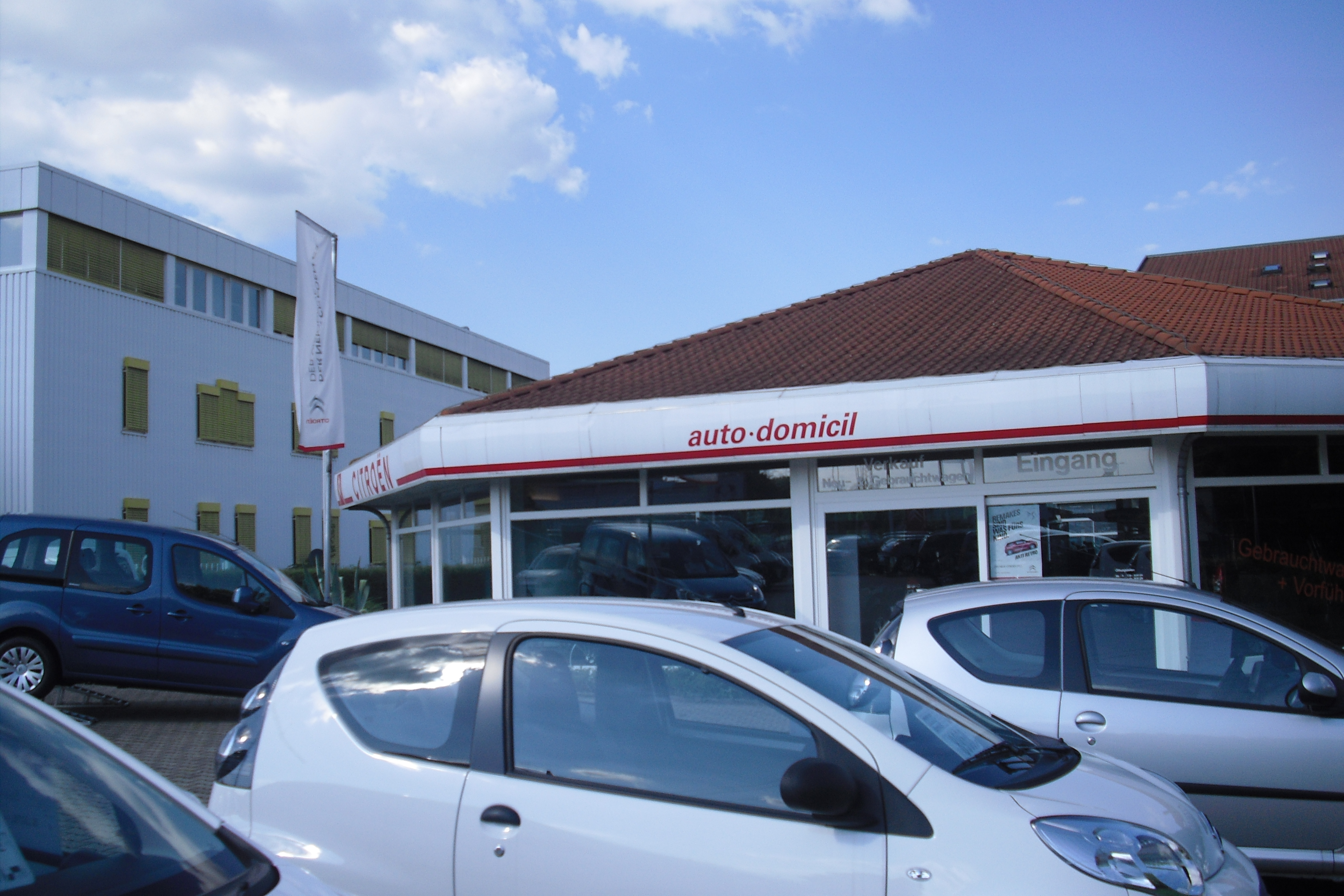 Bild 1 Autodomicil Reutlingen GmbH in Reutlingen