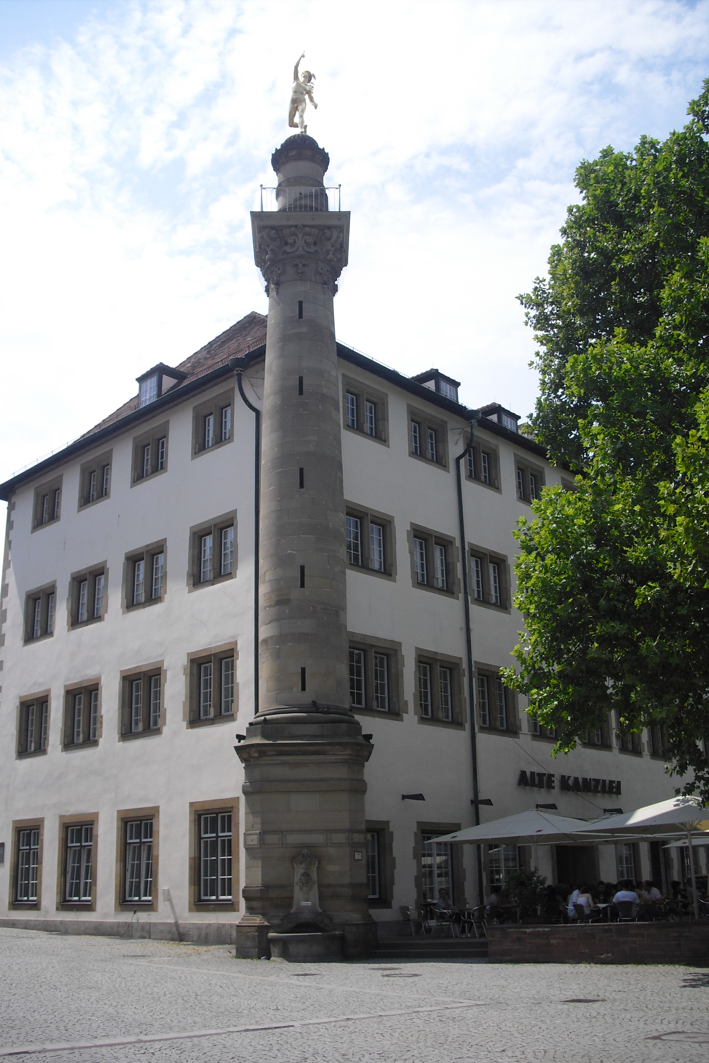 Bild 6 Alte Kanzlei in Stuttgart