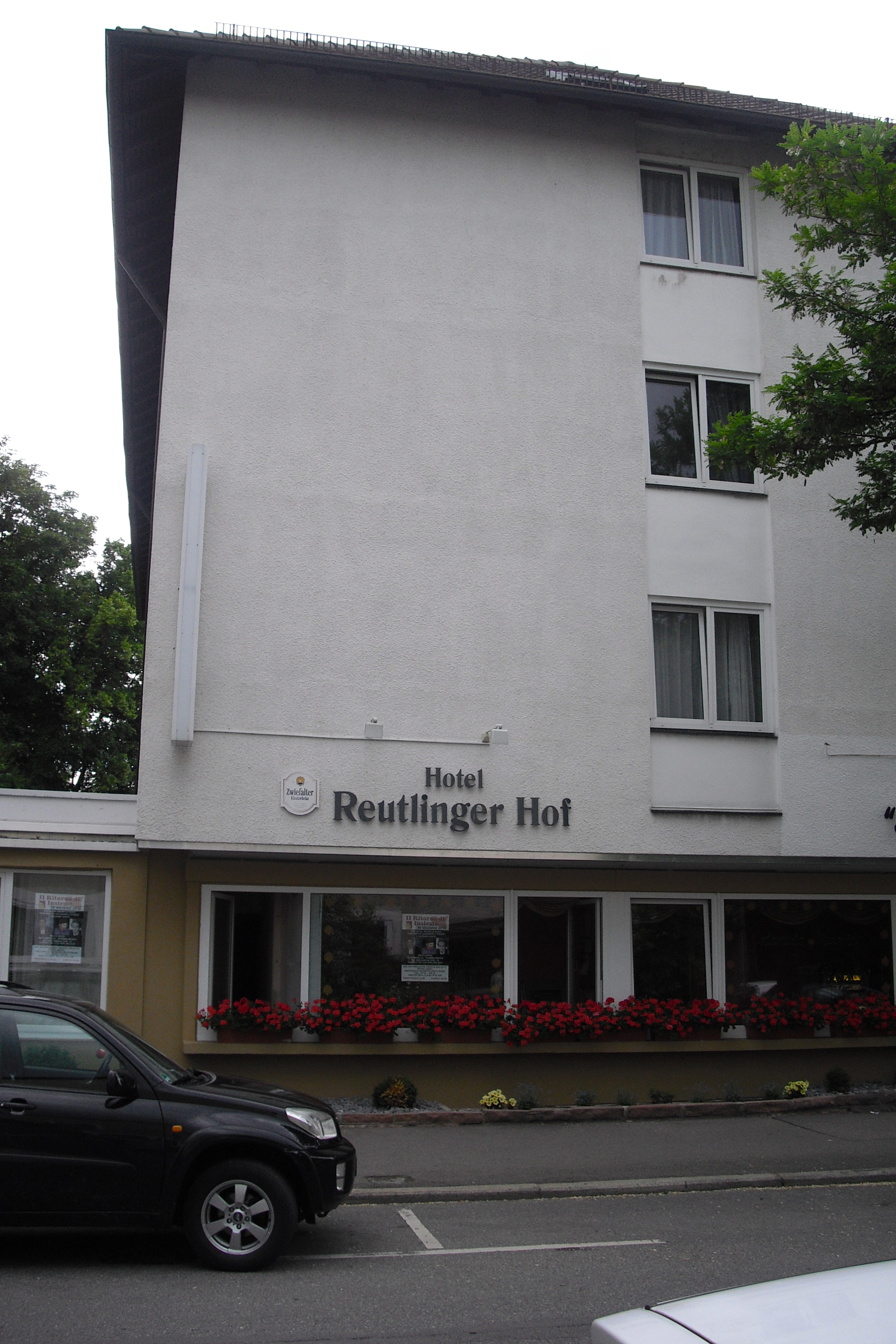 Bild 2 Reutlinger Hof in Reutlingen