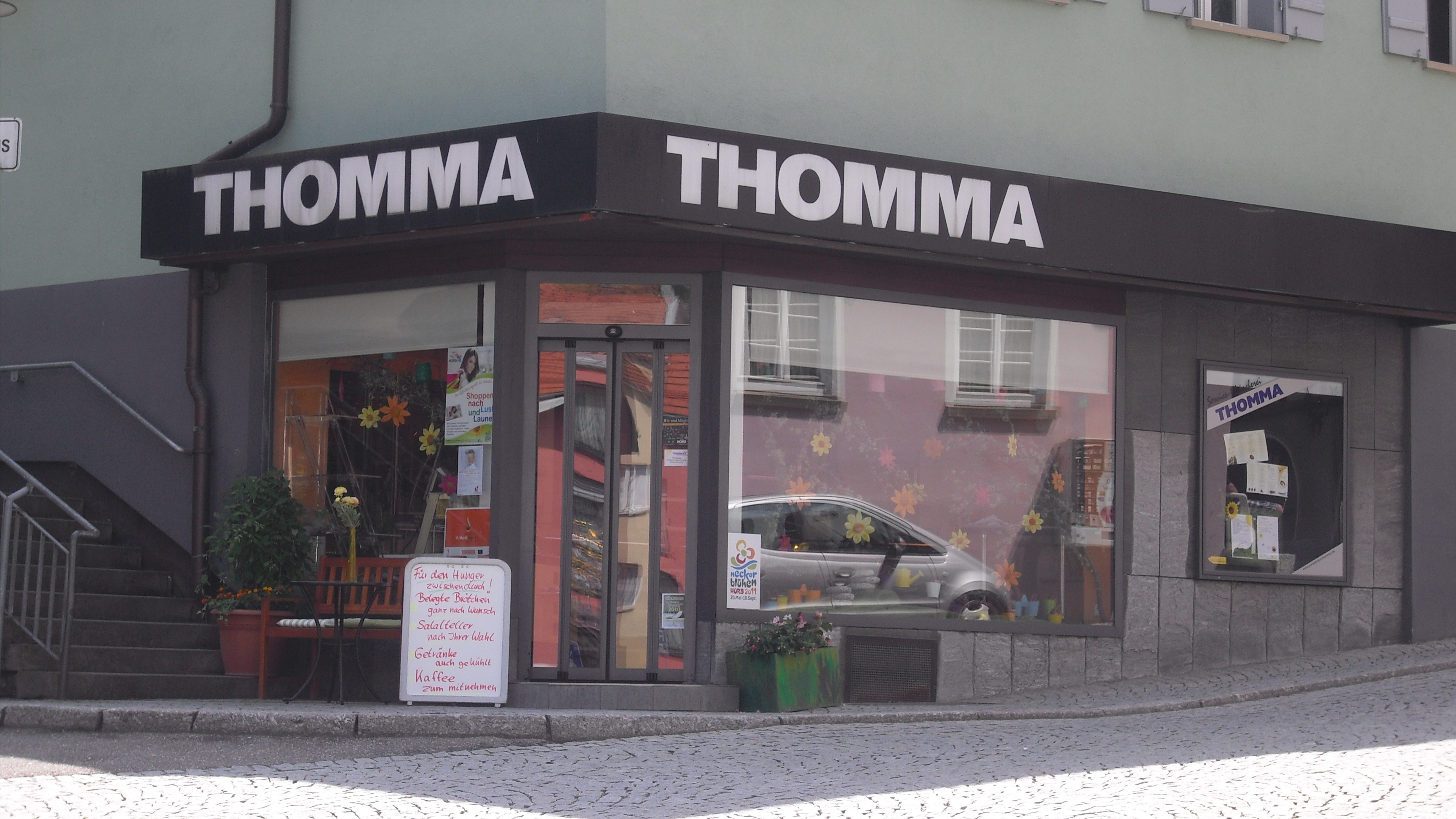 Bild 1 Thomma GmbH in Horb am Neckar