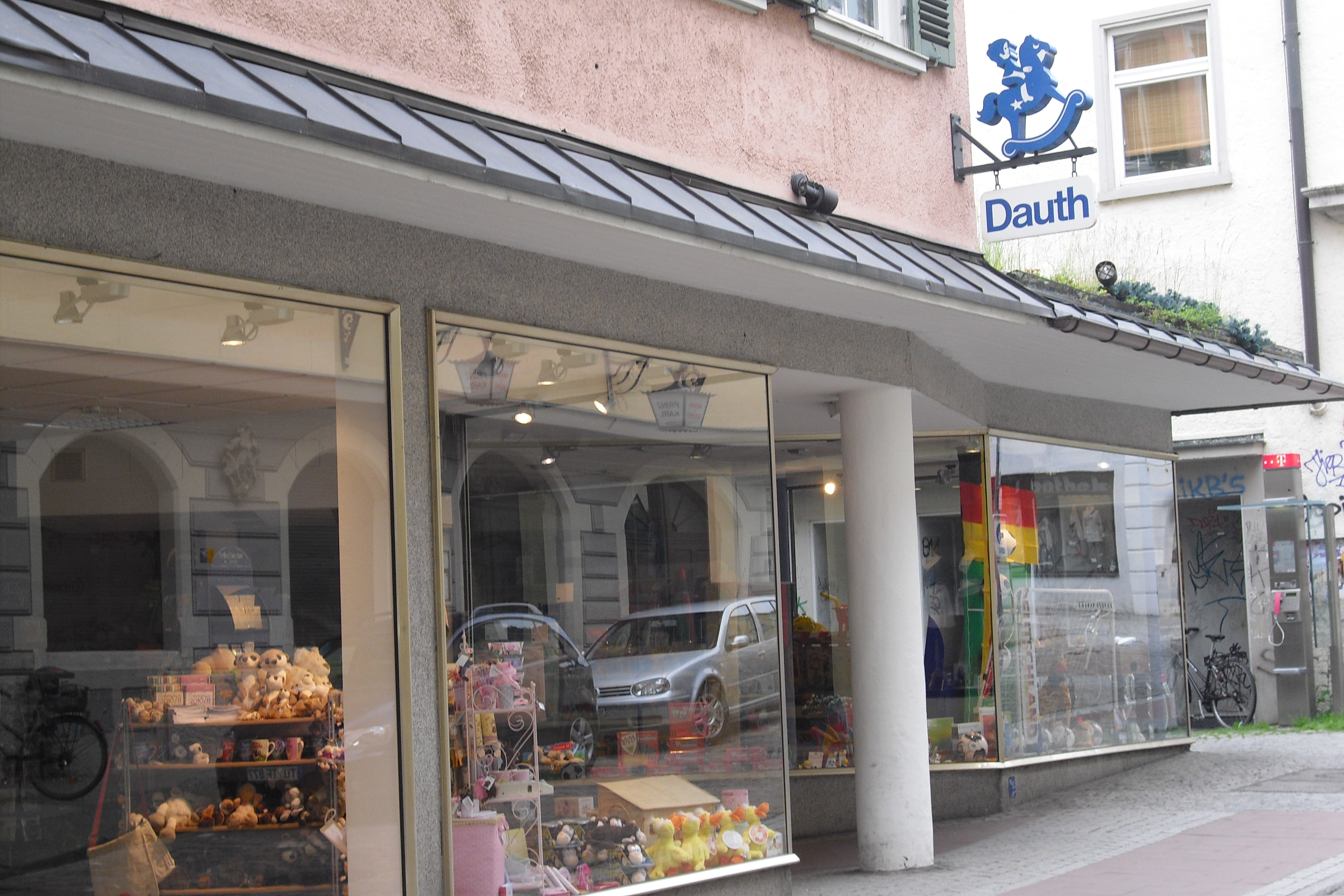 Bild 4 Spielwaren Dauth in Tübingen