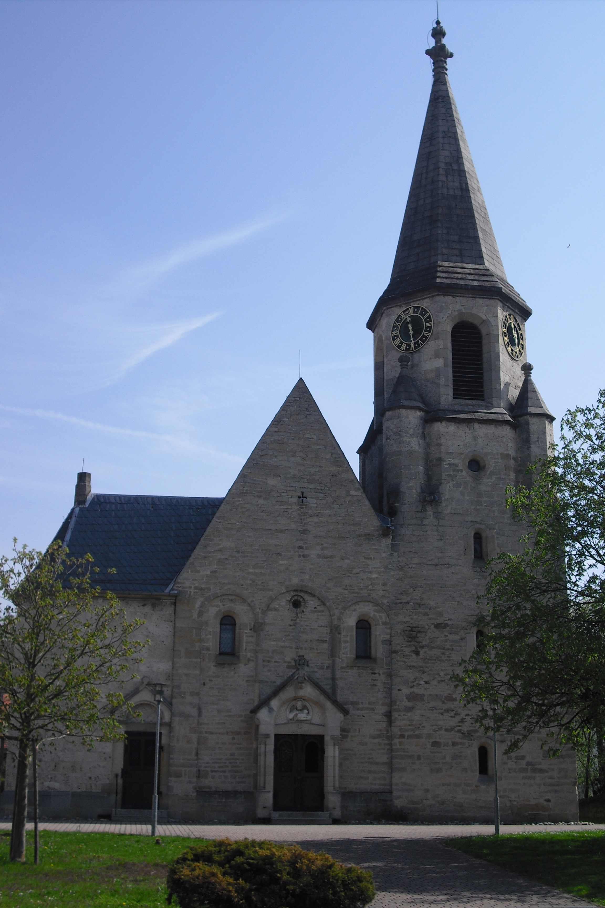 Die vermutlich älteste Kirche Würrtembergs