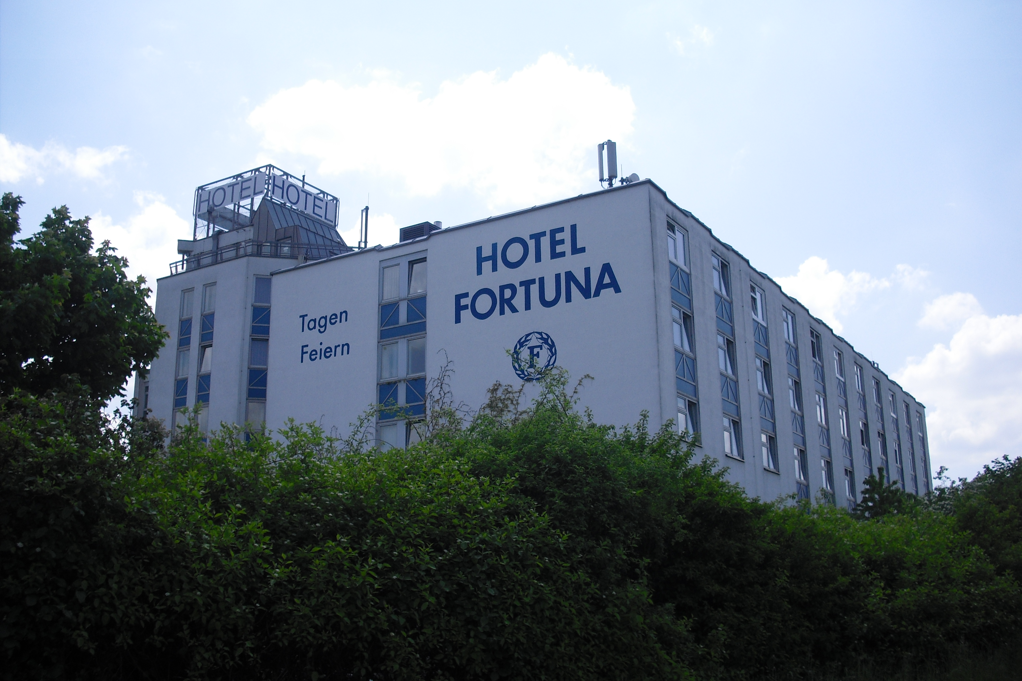 Bild 1 Hotel Fortuna in Reutlingen