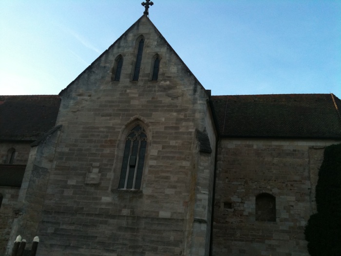 Bild 12 Kloster, Touristikbüro in Lorch