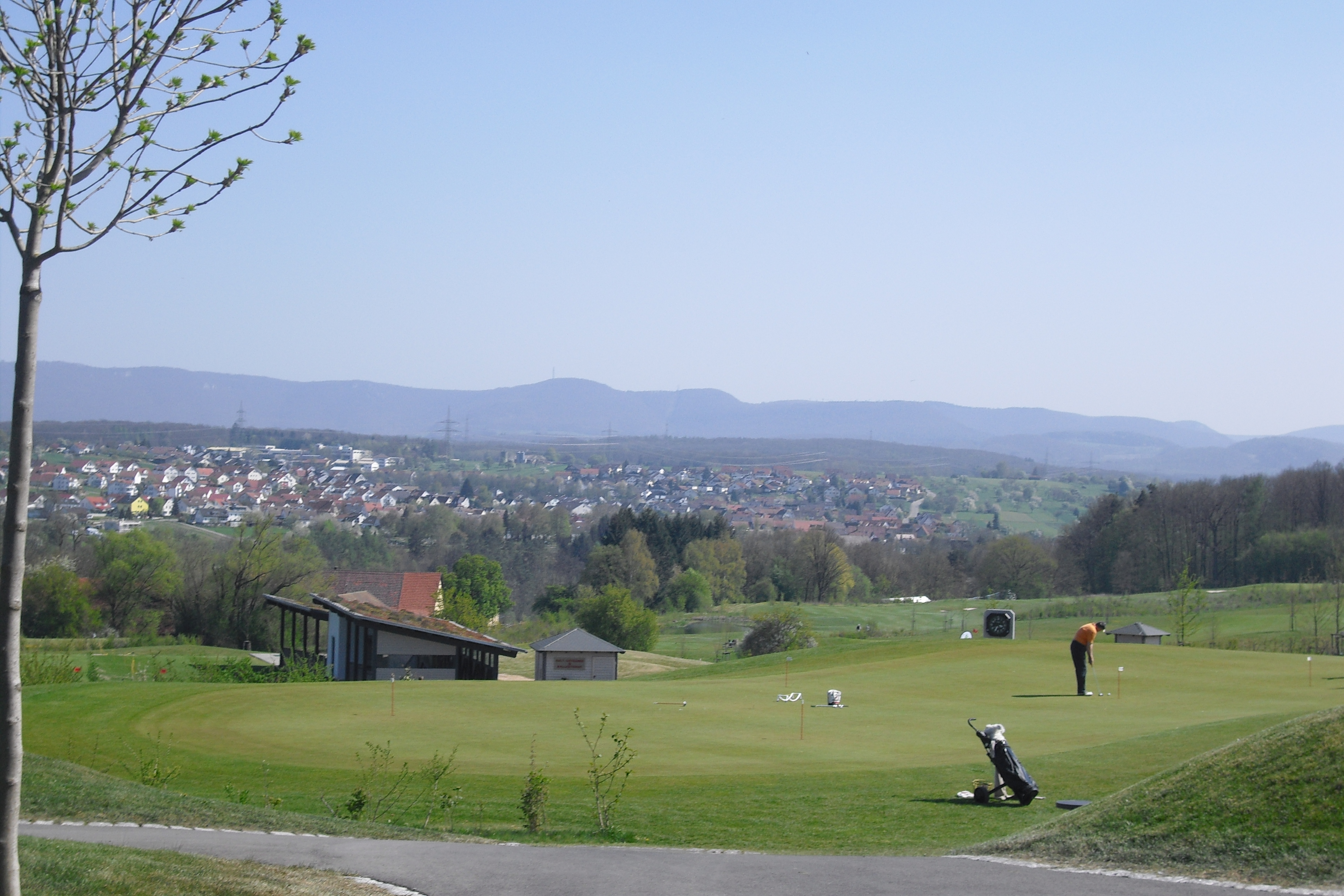 Bild 6 Golf Club Hammetweil GmbH & Co. KG in Neckartenzlingen