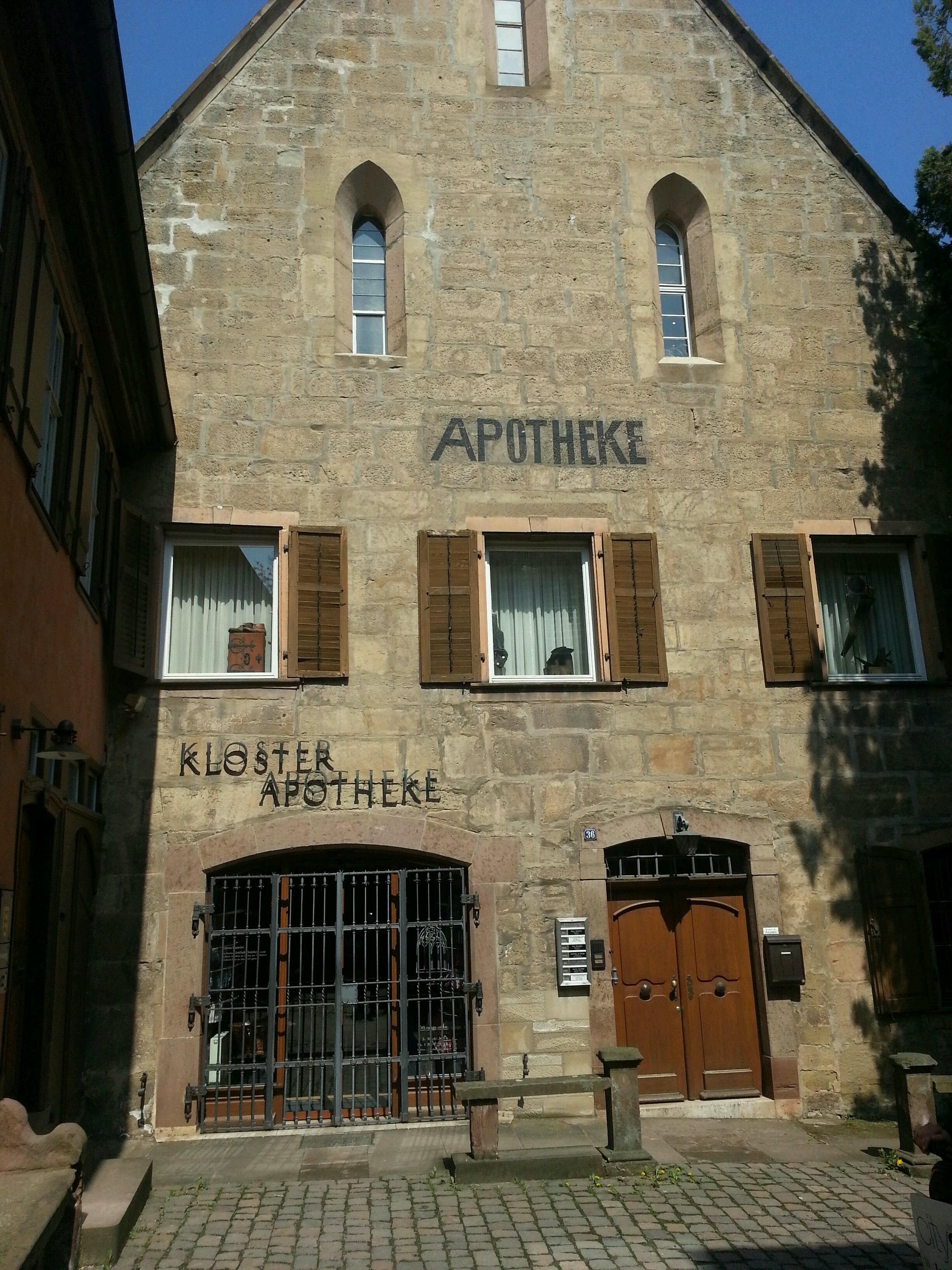 Bild 1 Kloster Inh. Kerstin Gietzen in Maulbronn