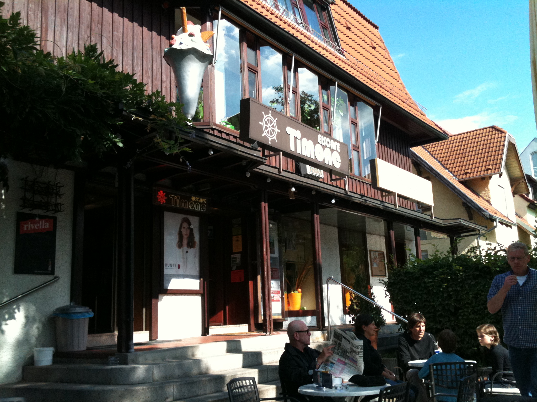Bild 2 Eiscafe Timone in Stuttgart
