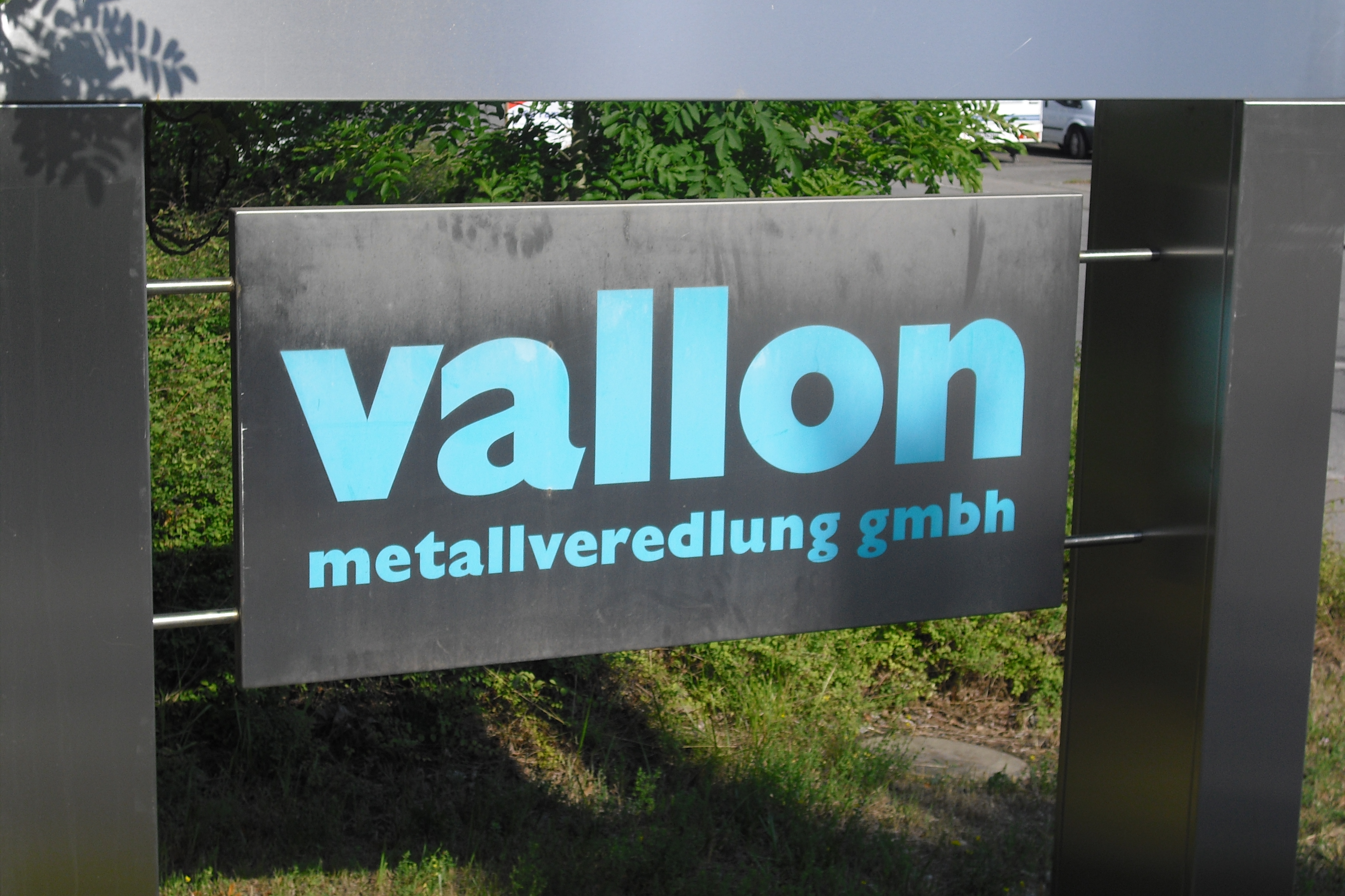 Bild 2 Vallon Metallveredlung GmbH in Reutlingen