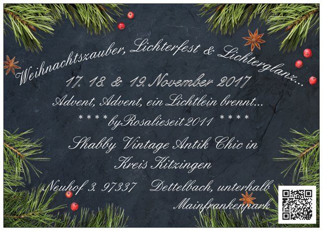 #Shabby #Vintage #Antik #Kitzingen #byROSALIEseit2011'