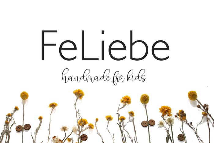 FeLiebe - handmade for kids