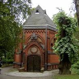 Alter Sudenburger Friedhof in Magdeburg