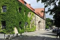 Das frühere Konsistorialgebäude in Magdeburg