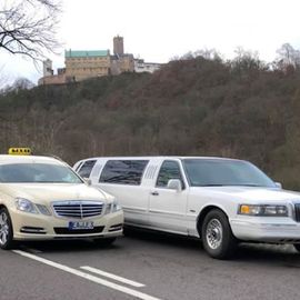 Taxi- & Mietwagenbetrieb Michael Koch in Eisenach