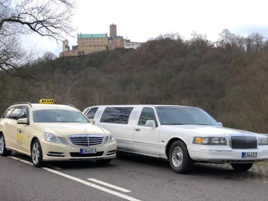 Bild 3 Taxi- & Mietwagenbetrieb Michael Koch in Eisenach