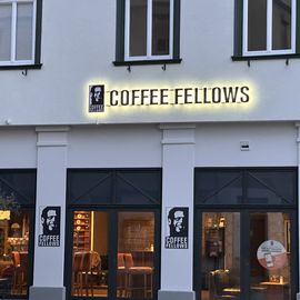 Coffee Fellows - Kaffee, Bagels, Frühstück in Biberach an der Riß