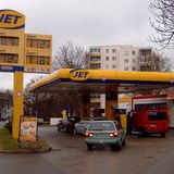 JET Tankstelle in Böblingen