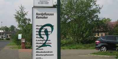Nordpflanzen Ramaker GmbH in Lohne Gemeinde Wietmarschen